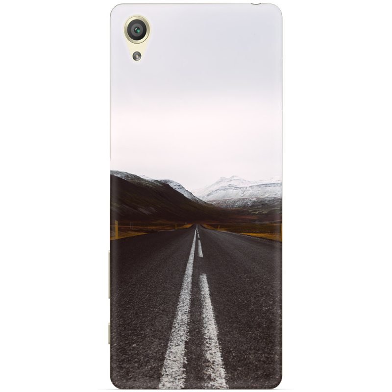 Чехол Uprint Sony Xperia XA F3112 