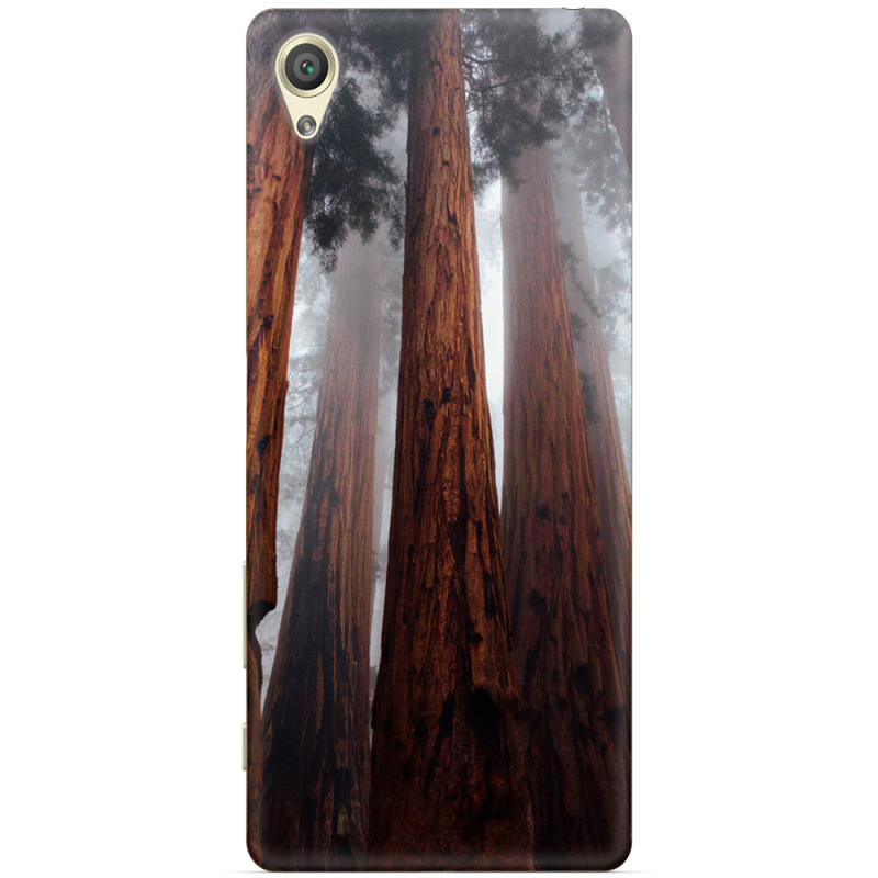 Чехол Uprint Sony Xperia XA F3112 