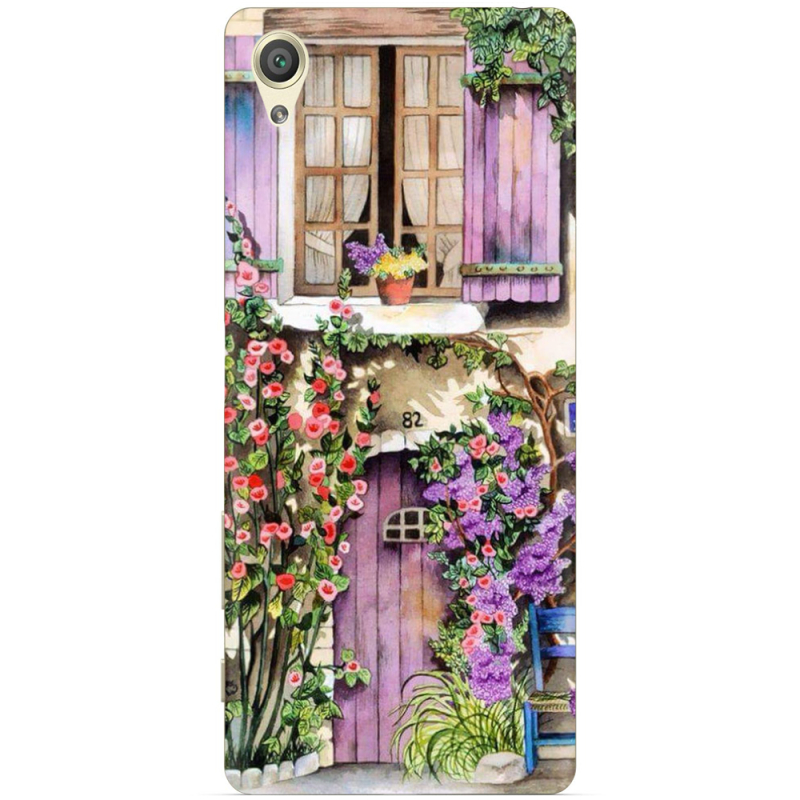 Чехол Uprint Sony Xperia XA F3112 