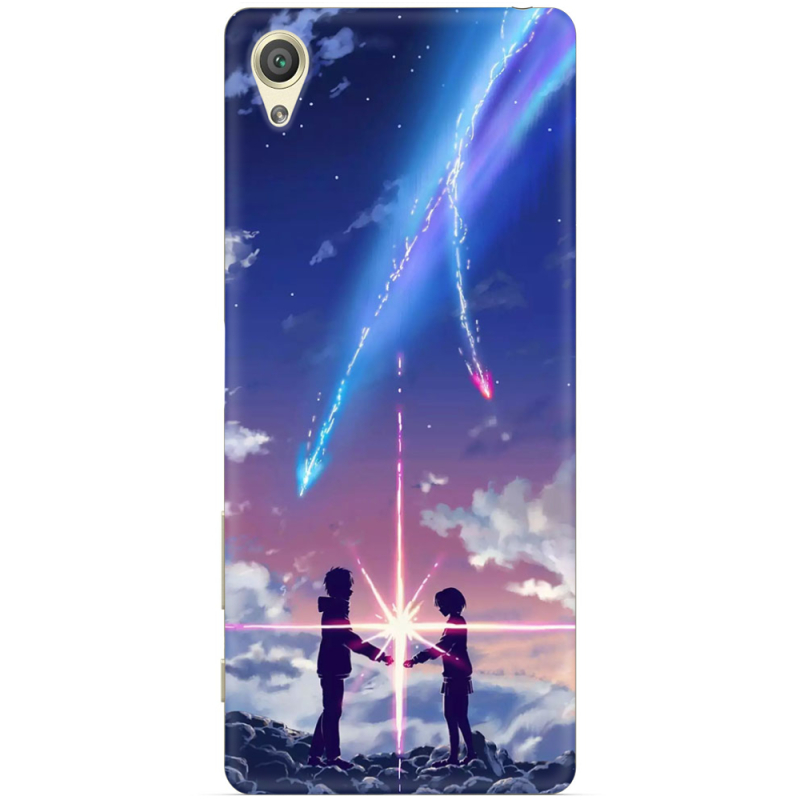 Чехол Uprint Sony Xperia XA F3112 