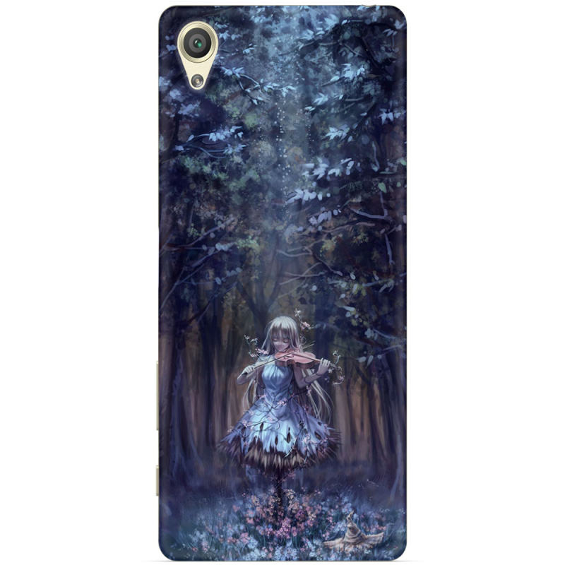 Чехол Uprint Sony Xperia XA F3112 