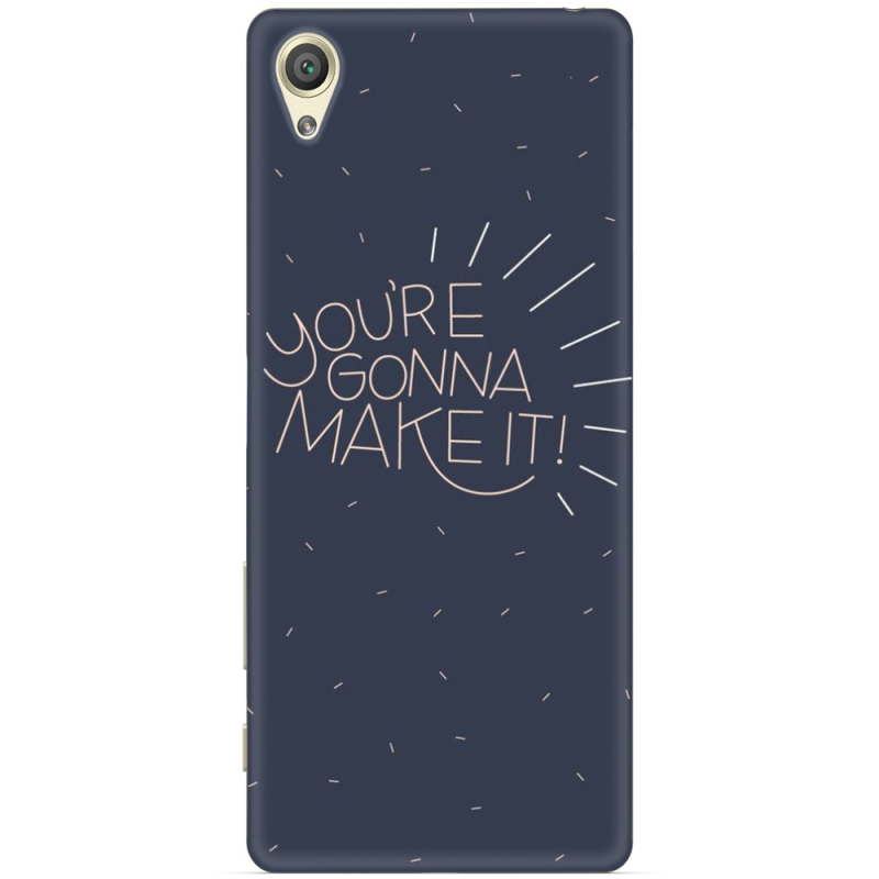 Чехол Uprint Sony Xperia XA F3112 
