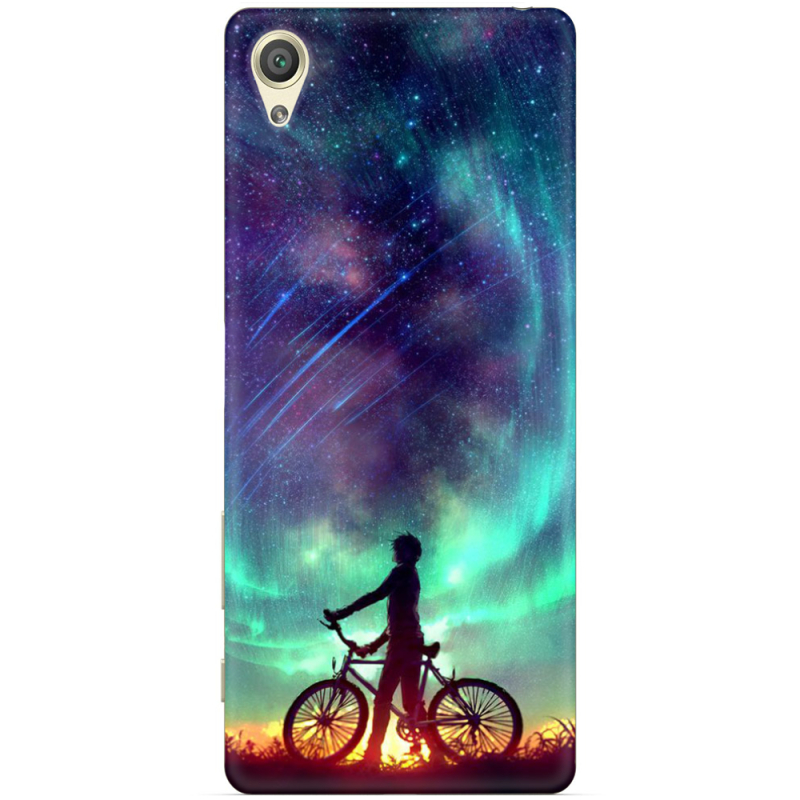 Чехол Uprint Sony Xperia XA F3112 