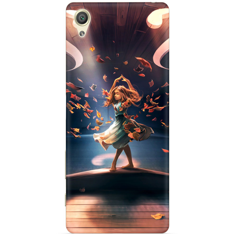 Чехол Uprint Sony Xperia XA F3112 