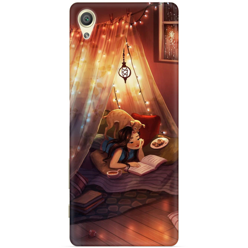 Чехол Uprint Sony Xperia XA F3112 