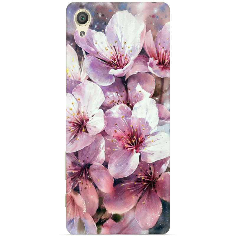 Чехол Uprint Sony Xperia XA F3112 