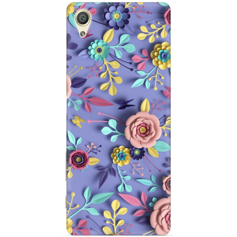 Чехол Uprint Sony Xperia XA F3112 