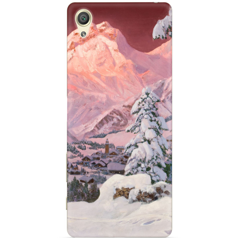 Чехол Uprint Sony Xperia XA F3112 