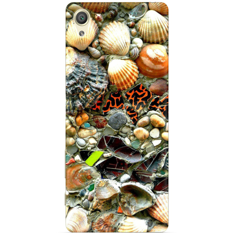Чехол Uprint Sony Xperia XA F3112 