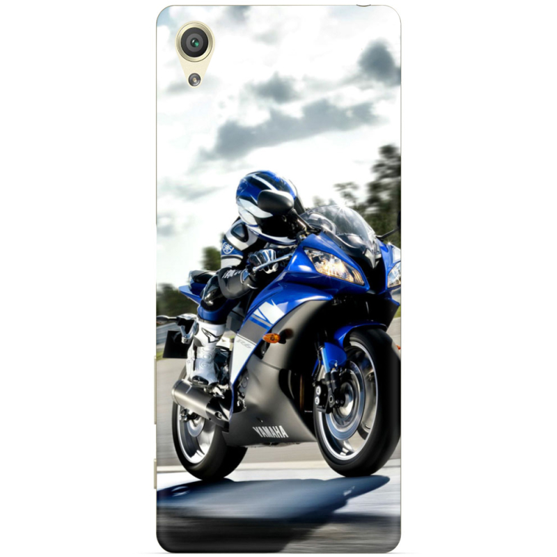 Чехол Uprint Sony Xperia XA F3112 