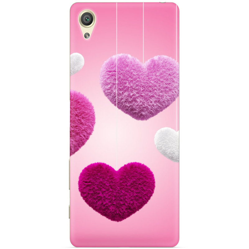 Чехол Uprint Sony Xperia XA F3112 