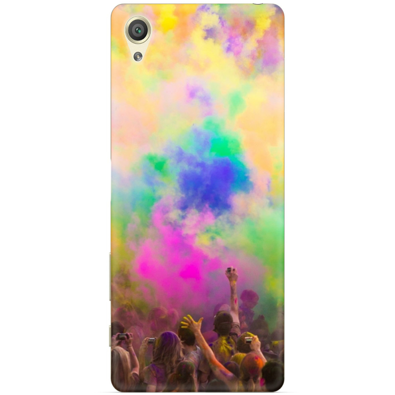 Чехол Uprint Sony Xperia XA F3112 