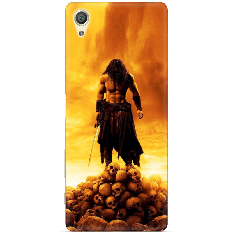Чехол Uprint Sony Xperia XA F3112 