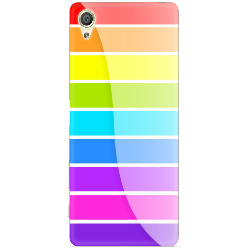 Чехол Uprint Sony Xperia XA F3112 
