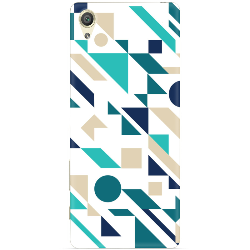 Чехол Uprint Sony Xperia XA F3112 
