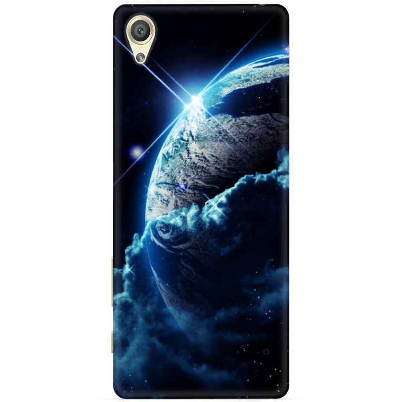 Чехол Uprint Sony Xperia XA F3112 Planet