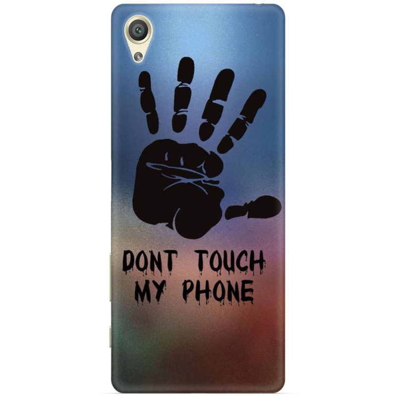 Чехол Uprint Sony Xperia XA F3112 