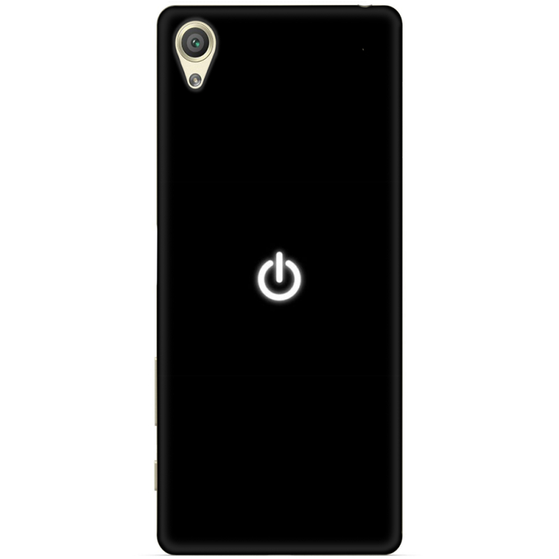 Чехол Uprint Sony Xperia XA F3112 