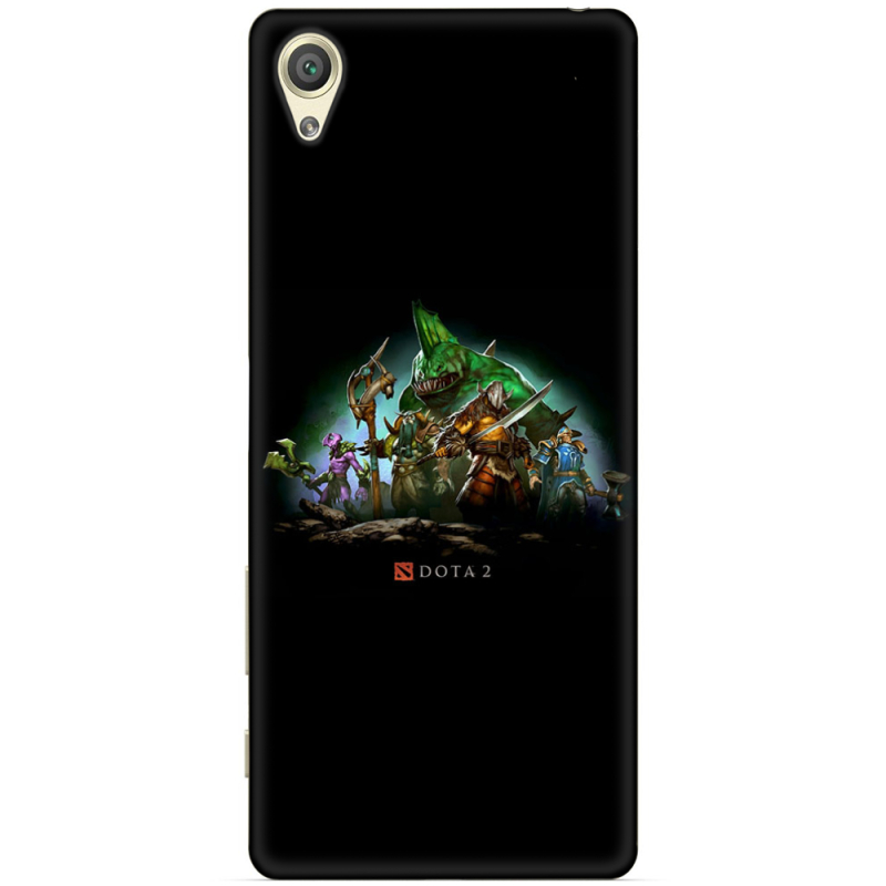Чехол Uprint Sony Xperia XA F3112 