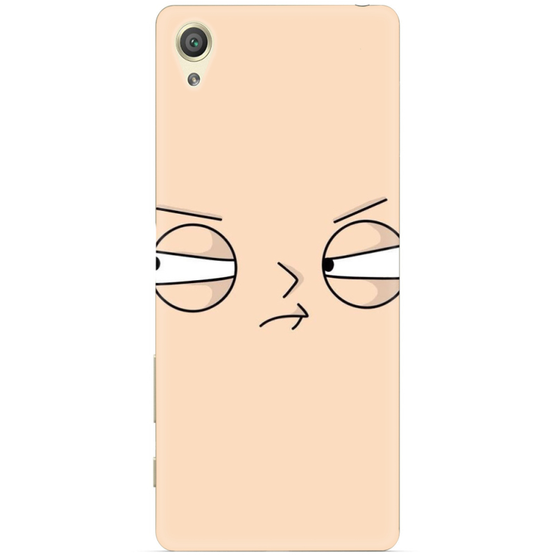 Чехол Uprint Sony Xperia XA F3112 