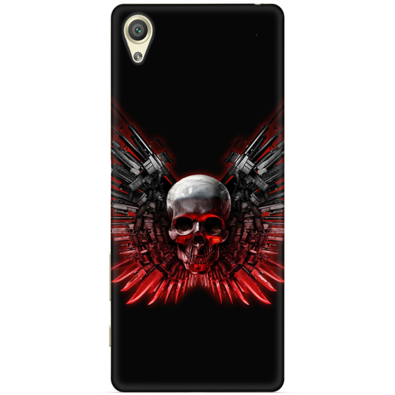 Чехол Uprint Sony Xperia XA F3112 