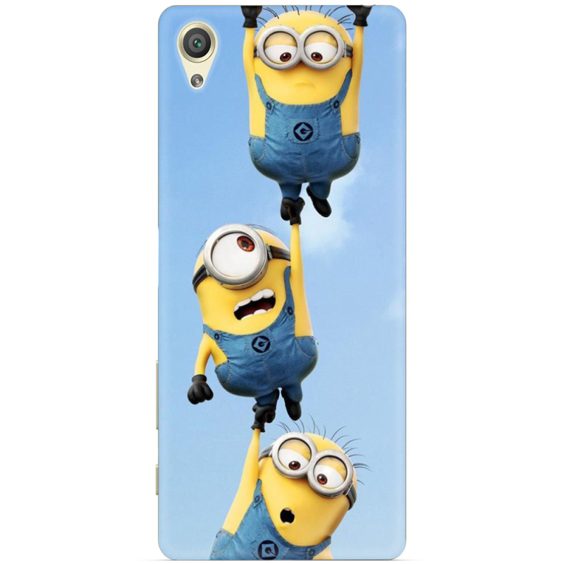 Чехол Uprint Sony Xperia XA F3112 