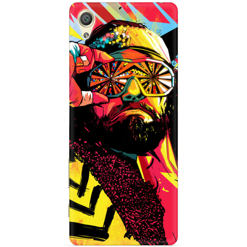 Чехол Uprint Sony Xperia XA F3112 