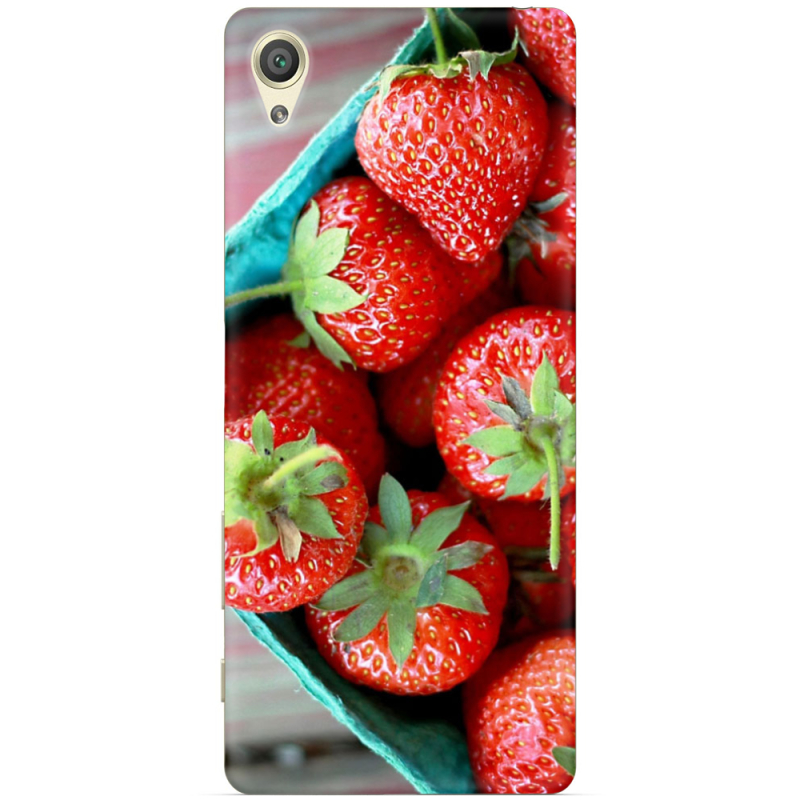 Чехол Uprint Sony Xperia XA F3112 