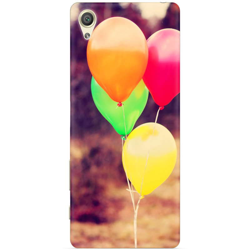 Чехол Uprint Sony Xperia XA F3112 