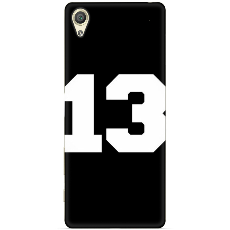 Чехол Uprint Sony Xperia XA F3112 13
