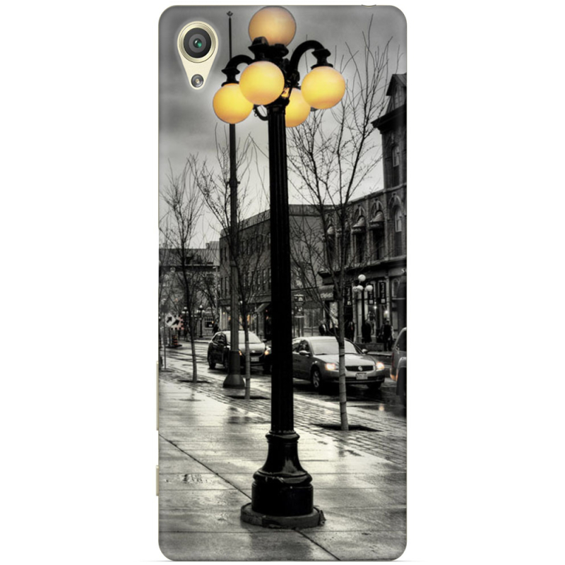 Чехол Uprint Sony Xperia XA F3112 