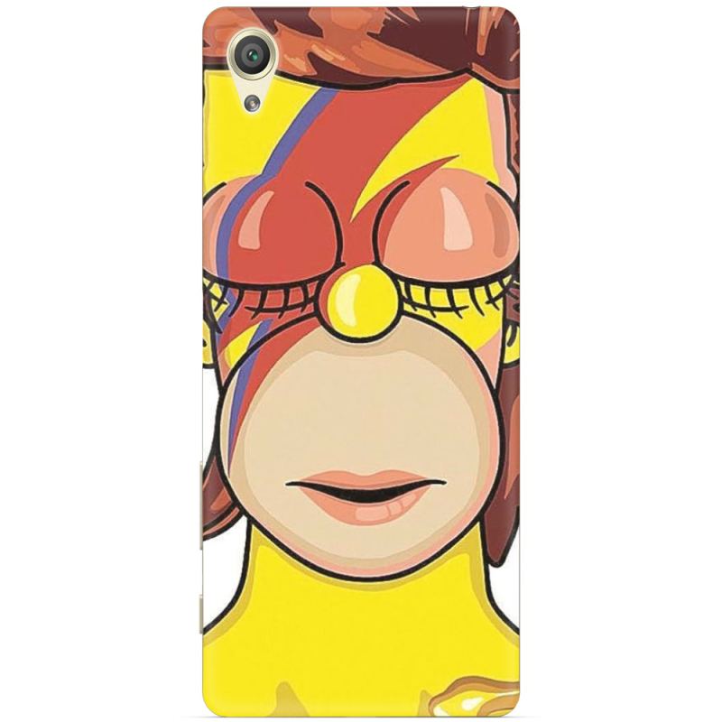 Чехол Uprint Sony Xperia XA F3112 