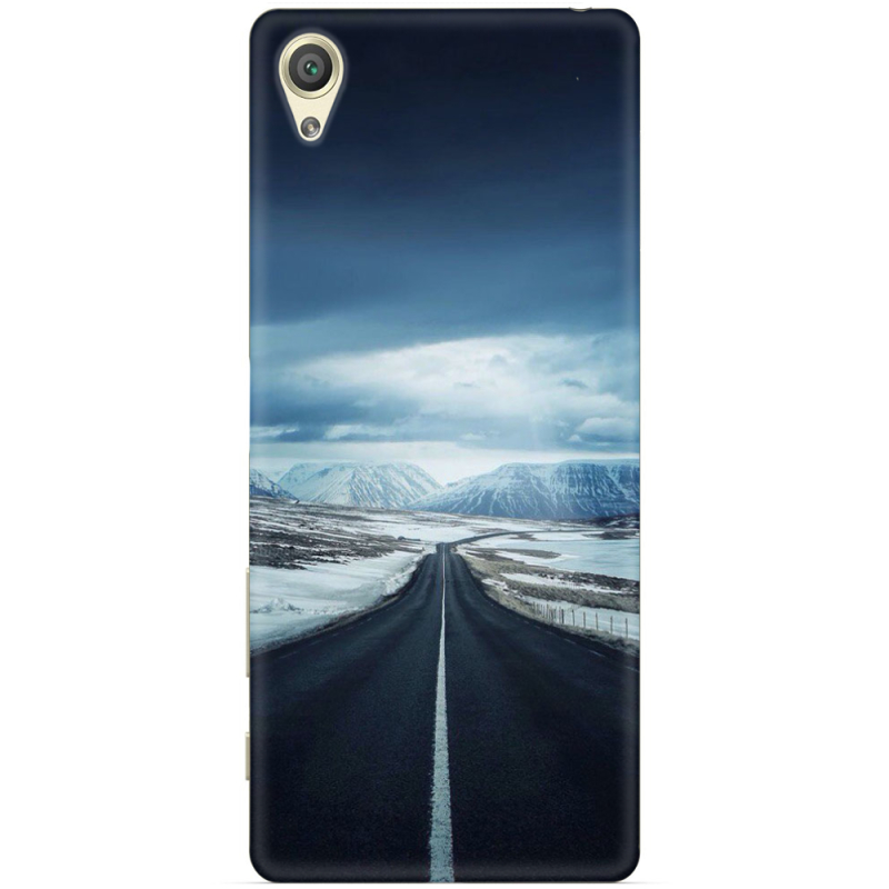 Чехол Uprint Sony Xperia XA F3112 