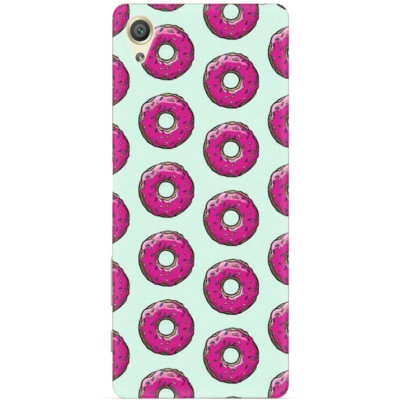 Чехол Uprint Sony Xperia XA F3112 