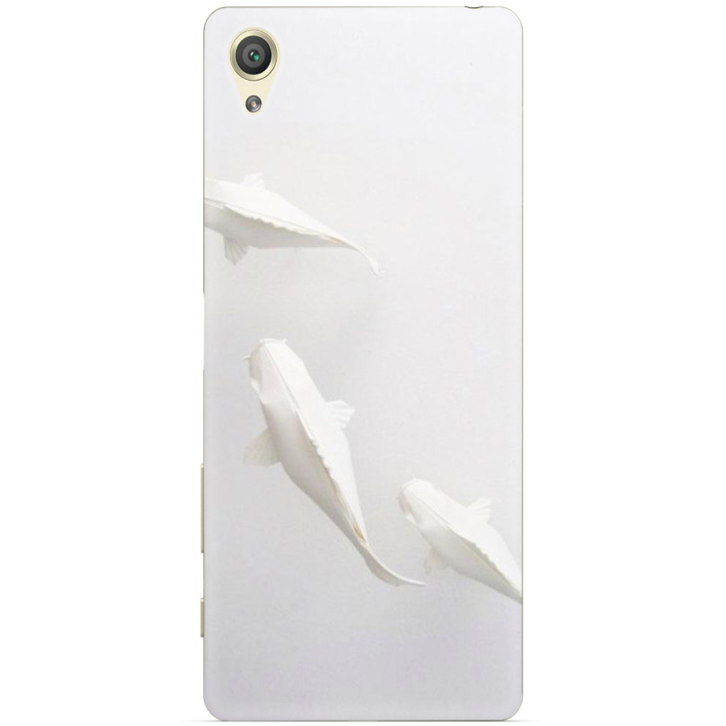Чехол Uprint Sony Xperia XA F3112 