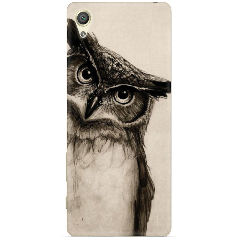 Чехол Uprint Sony Xperia XA F3112 