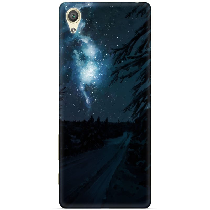 Чехол Uprint Sony Xperia XA F3112 Between two Days