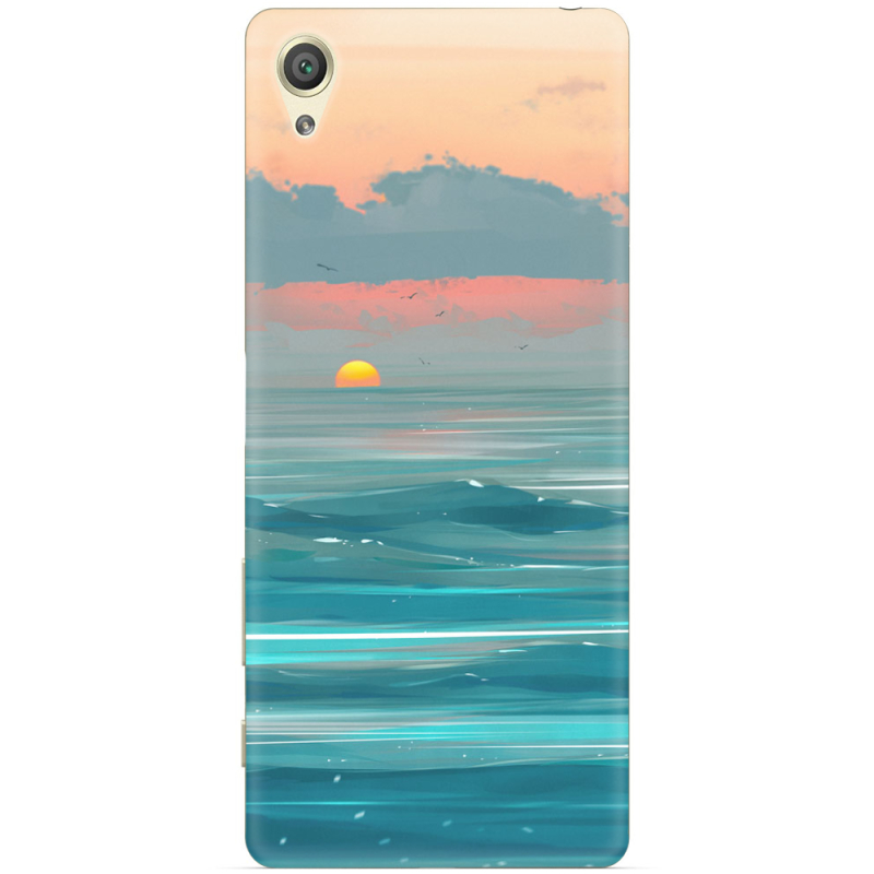 Чехол Uprint Sony Xperia XA F3112 Inspiration