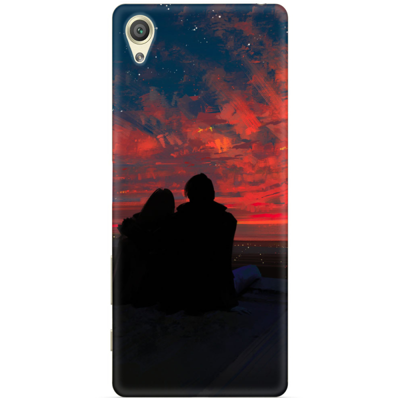 Чехол Uprint Sony Xperia XA F3112 the Secret Place
