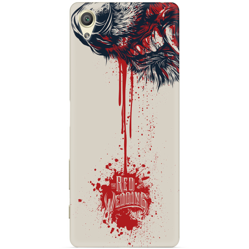 Чехол Uprint Sony Xperia XA F3112 