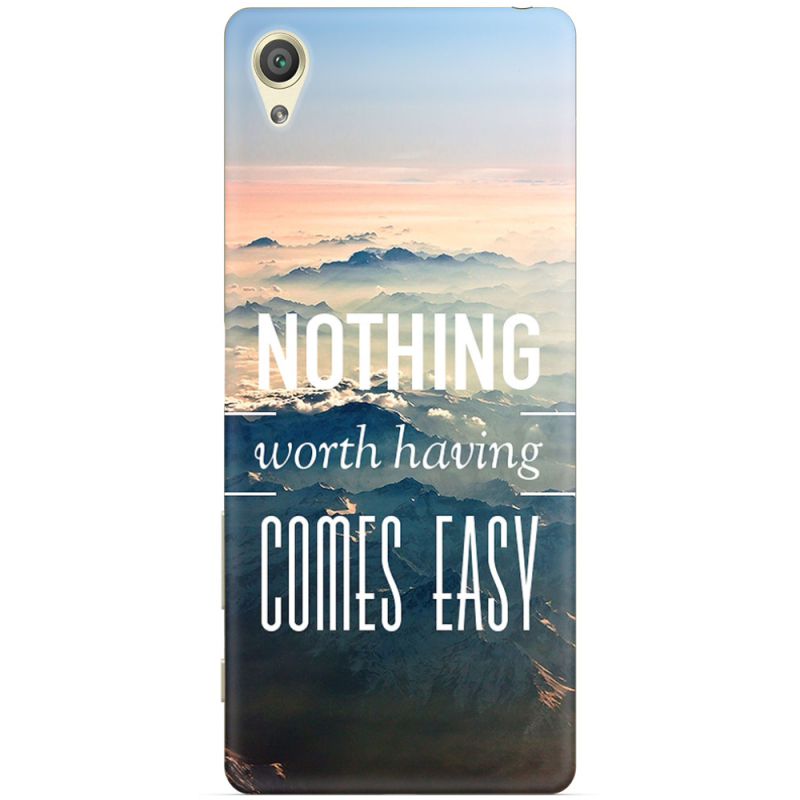 Чехол Uprint Sony Xperia XA F3112 