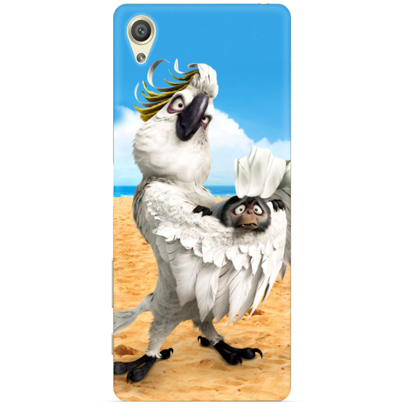 Чехол Uprint Sony Xperia XA F3112 