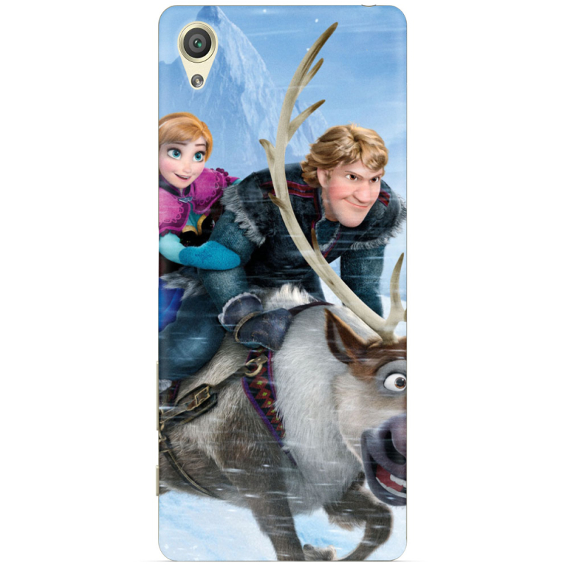 Чехол Uprint Sony Xperia XA F3112 