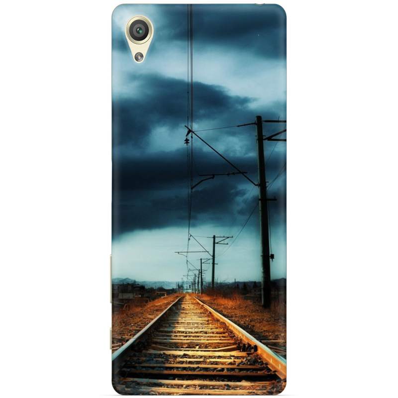 Чехол Uprint Sony Xperia XA F3112 
