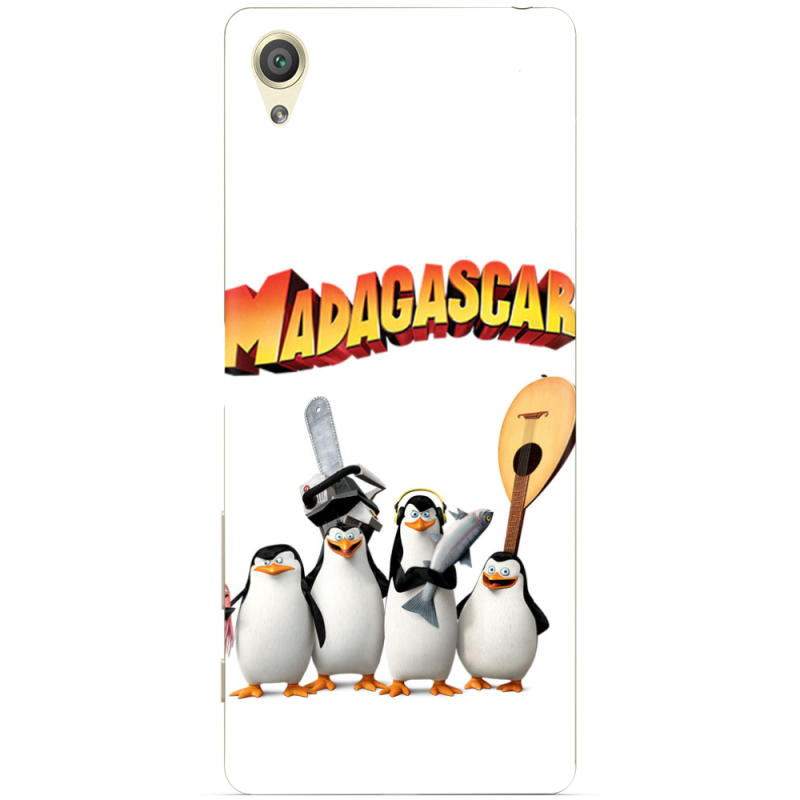 Чехол Uprint Sony Xperia XA F3112 