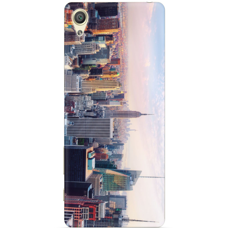 Чехол Uprint Sony Xperia XA F3112 