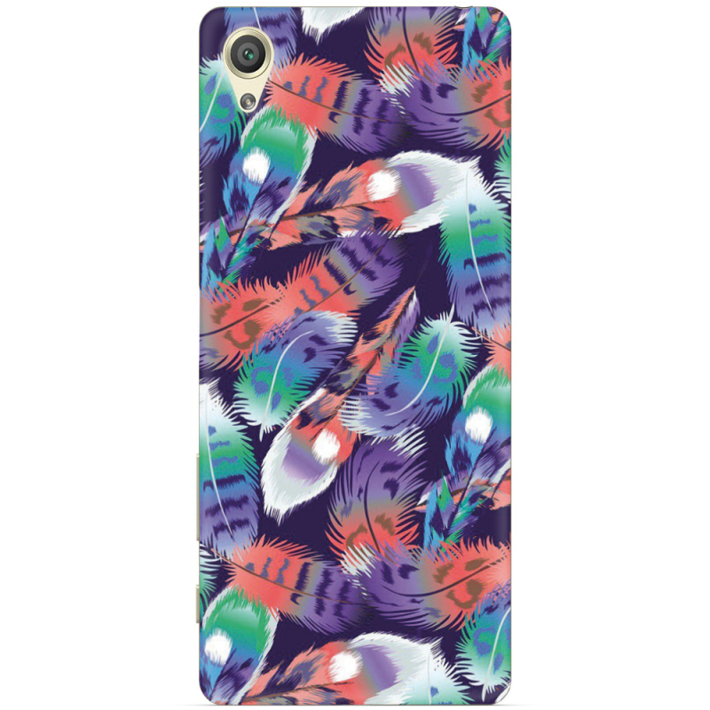 Чехол Uprint Sony Xperia XA F3112 