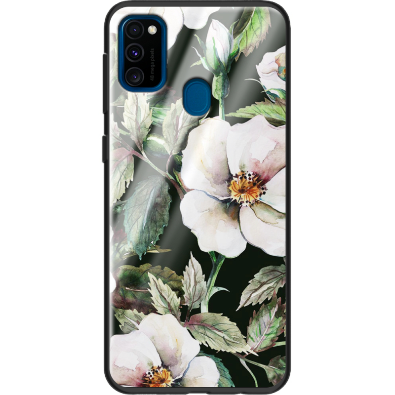 Защитный чехол BoxFace Glossy Panel Samsung Galaxy M21 