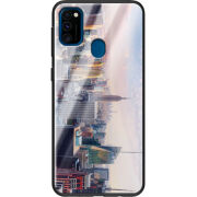 Защитный чехол BoxFace Glossy Panel Samsung Galaxy M21 