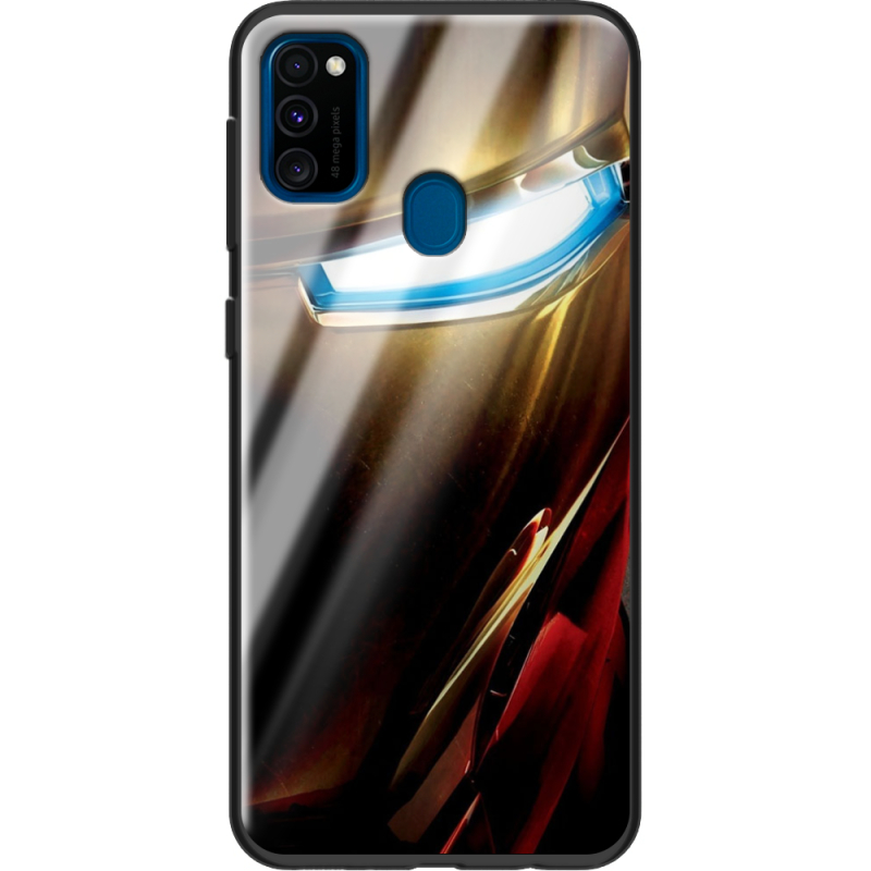 Защитный чехол BoxFace Glossy Panel Samsung Galaxy M21 